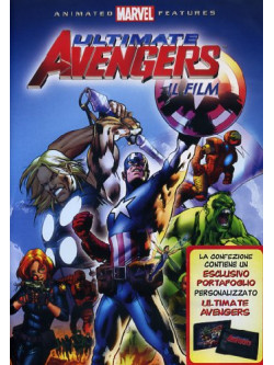 Ultimate Avengers - Il Film (Dvd+Gadget)