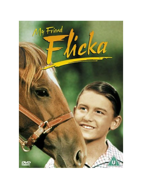 My Friend Flicka [Edizione: Regno Unito] [ITA]