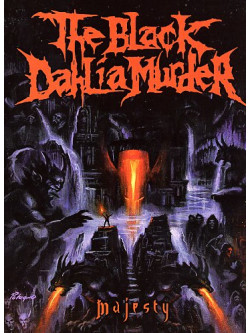 Black Dahlia Murder (The) - Majesty (2 Dvd)