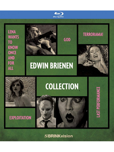 Feature Film - Edwin Brienen Collection [Edizione: Regno Unito]