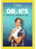 Dr K'S Exotic Animal Er: Season 5 (2 Dvd) [Edizione: Stati Uniti]