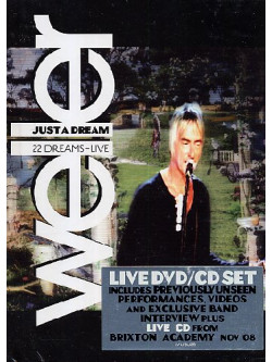 Paul Weller - Just A Dream (Dvd+Cd) (Ltd Edition)