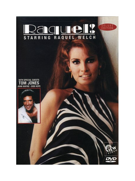 Raquel Welch - Raquel [Edizione: Stati Uniti]