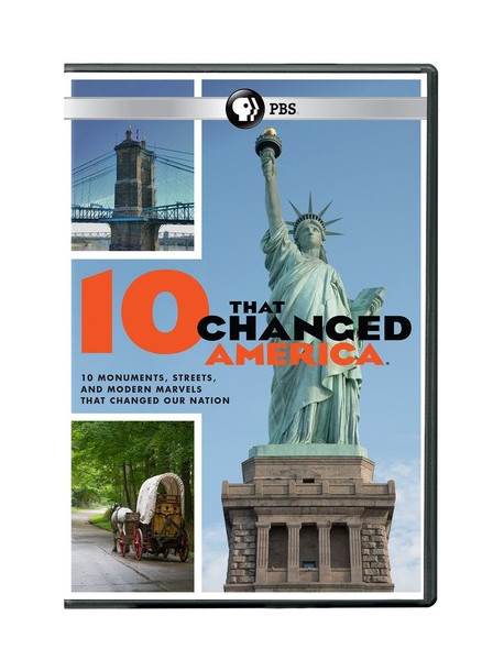 10 That Changed America: Season 2 [Edizione: Stati Uniti]