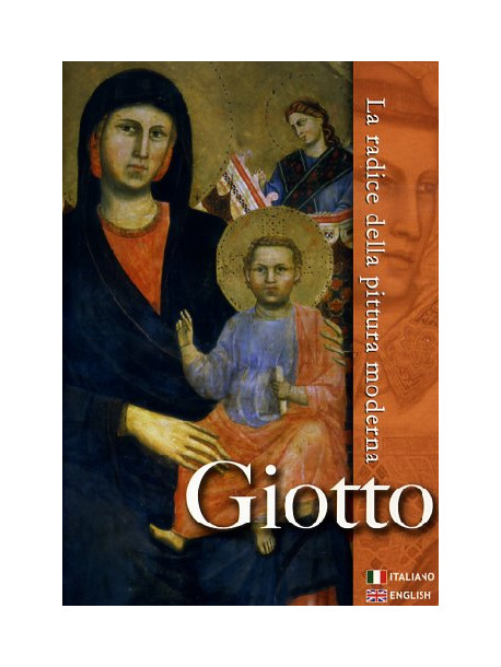 Giotto - La Radice Della Pittura Moderna (Dvd+Booklet)