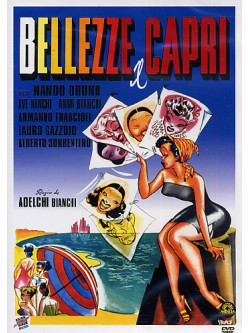 Bellezze A Capri