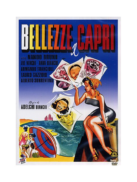 Bellezze A Capri