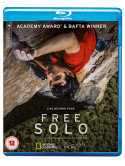 Free Solo [Edizione: Regno Unito]
