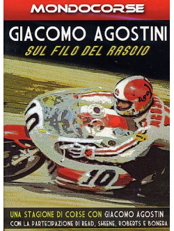 Giacomo Agostini - Sul Filo Del Rasoio (Dvd+Booklet)