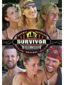 Survivor: Blood Vs Water - Season 27 (6 Dvd) [Edizione: Stati Uniti]