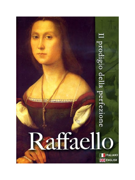 Raffaello - Il Prodigio Della Perfezione (Dvd+Booklet)