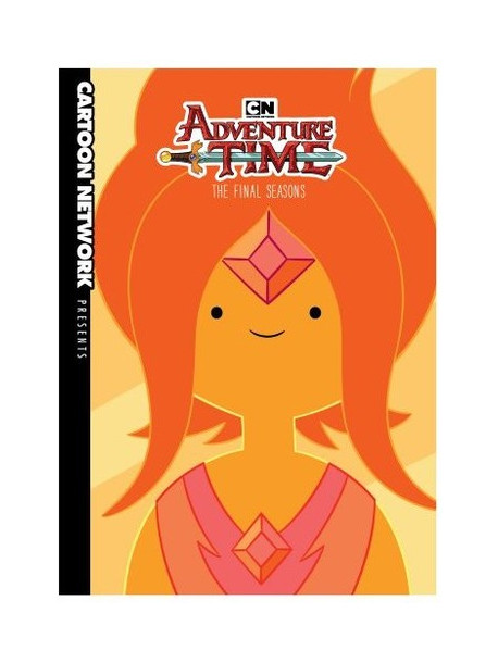 Adventure Time: Final Seasons (4 Dvd) [Edizione: Stati Uniti]