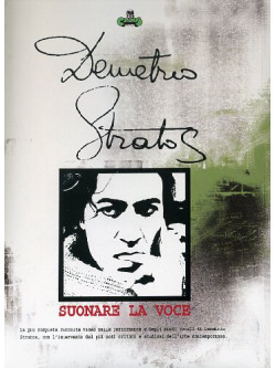 Demetrio Stratos - Suonare La Voce