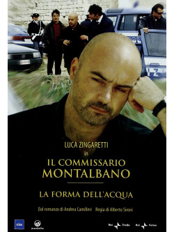 Commissario Montalbano (Il) - La Forma Dell'Acqua