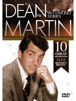 Martin Dean - In Concert Series