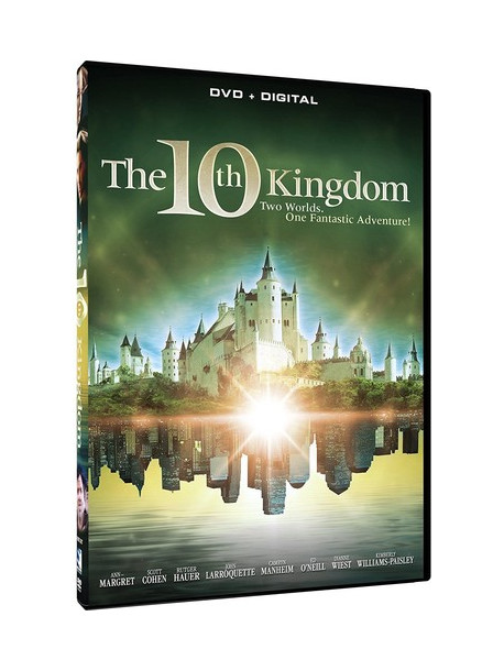 10Th Kingdom (2 Dvd) [Edizione: Stati Uniti]