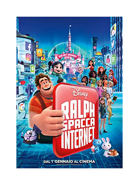 Ralph Spacca Internet