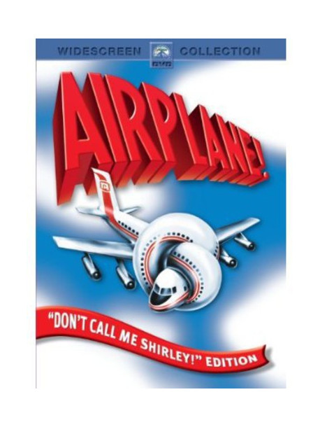 Airplane [Edizione: Stati Uniti]