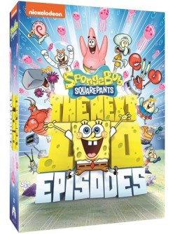 Spongebob Squarepants: Next 100 Episodes (16 Dvd) [Edizione: Stati Uniti]