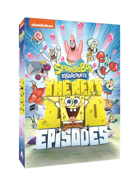 Spongebob Squarepants: Next 100 Episodes (16 Dvd) [Edizione: Stati Uniti]