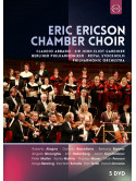 Eric Ericson Chamber Choir (5 Dvd)