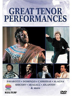 Great Tenor Performances