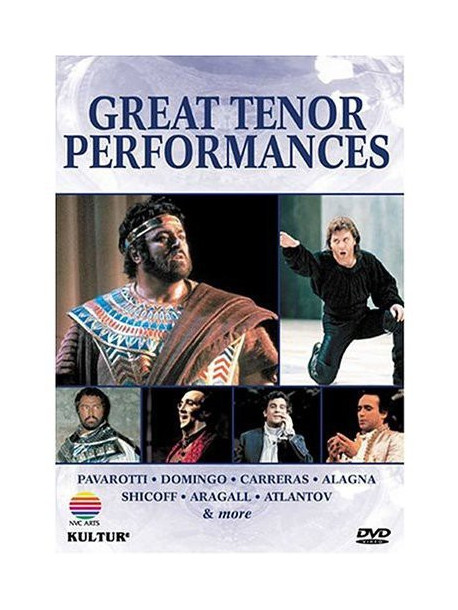 Great Tenor Performances