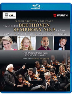Ludwig Van Beethoven - The Unesco Beethoven No.9 For Peace
