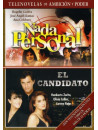 Ambicion Y Poder (El Candidato & Nada Personal) (5 Dvd) [Edizione: Stati Uniti]
