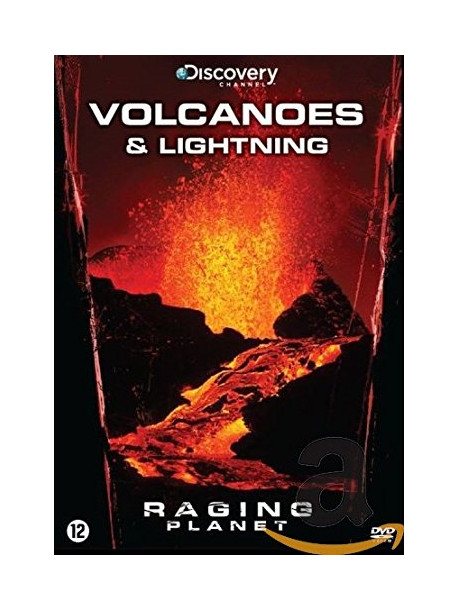 Volcanoes And Lightning [Edizione: Paesi Bassi]