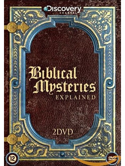 Biblical Mysteries (2 Dvd) [Edizione: Paesi Bassi]