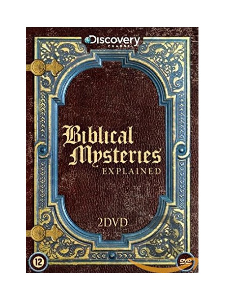 Biblical Mysteries (2 Dvd) [Edizione: Paesi Bassi]
