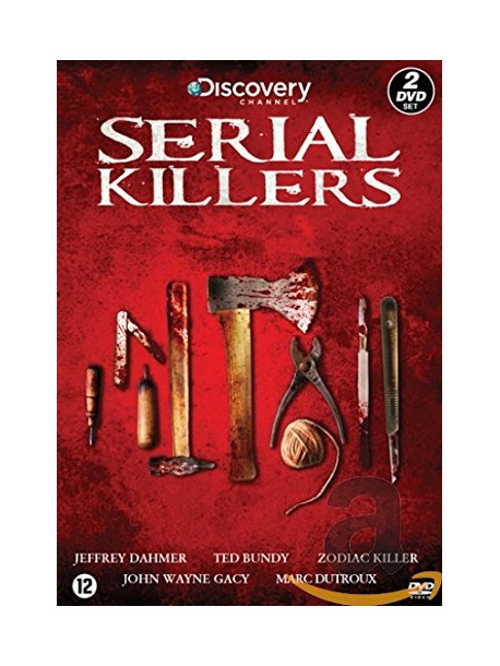Serial Killers (2 Dvd) [Edizione: Paesi Bassi]