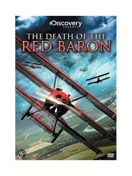 Death Of The Red Baron [Edizione: Paesi Bassi]