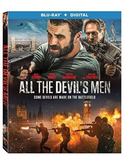 All The Devil'S Men [Edizione: Stati Uniti]
