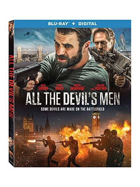 All The Devil'S Men [Edizione: Stati Uniti]