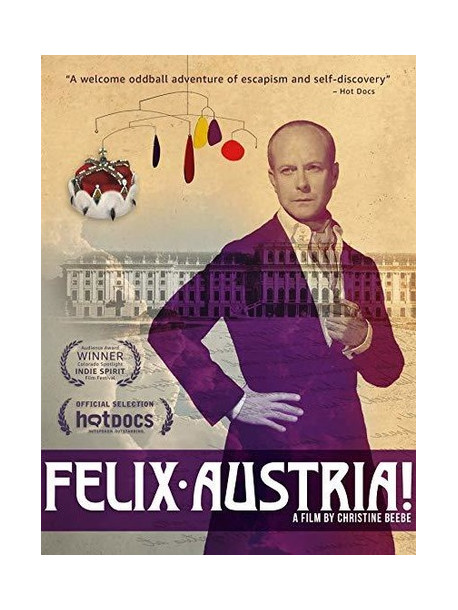 Felix Austria [Edizione: Stati Uniti]