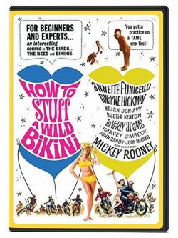 How To Stuff A Wild Bikini [Edizione: Stati Uniti]