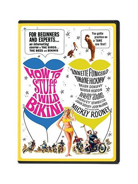 How To Stuff A Wild Bikini [Edizione: Stati Uniti]
