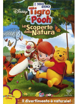 Miei Amici Tigro E Pooh (I) - Le Scoperte Della Natura
