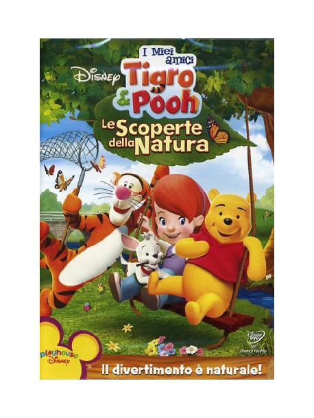 Miei Amici Tigro E Pooh (I) - Le Scoperte Della Natura