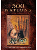 500 Nations (1995) (4 Dvd) [Edizione: Stati Uniti]