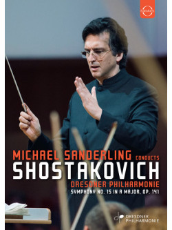 Michael Sanderling - Conducts Shostakovich