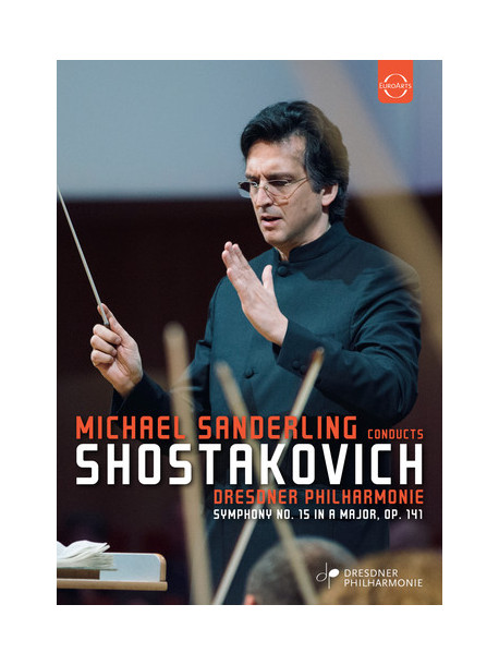 Michael Sanderling - Conducts Shostakovich