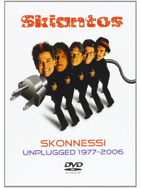 Skiantos - Skonnessi