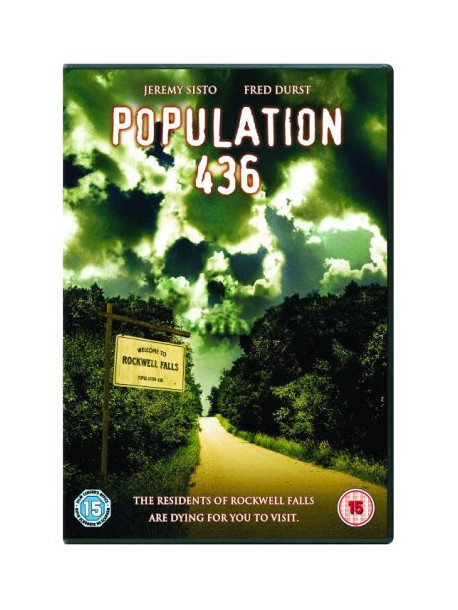 Population 436 [Edizione: Regno Unito] [ITA SUB]