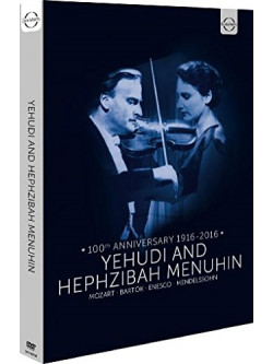 Yehudi Menuhin - Yehudi And Hephzibah Menuhin