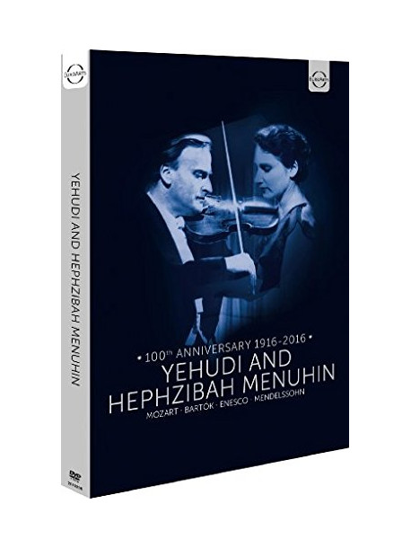 Yehudi Menuhin - Yehudi And Hephzibah Menuhin