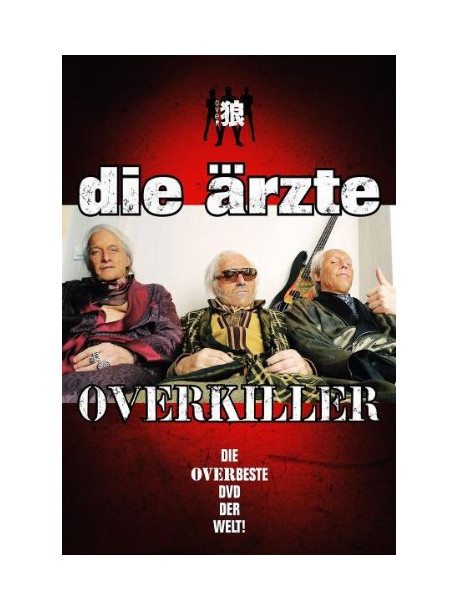 Aerzte - Overkiller [Edizione: Germania]