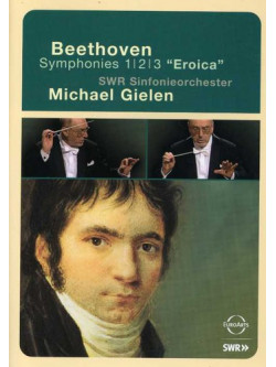 Beethoven / Gielen / Swr Sinfonieorchester - Symphony 1 2 3: Eroica